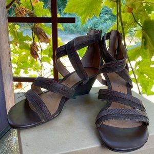 Nina Summer Sandals
